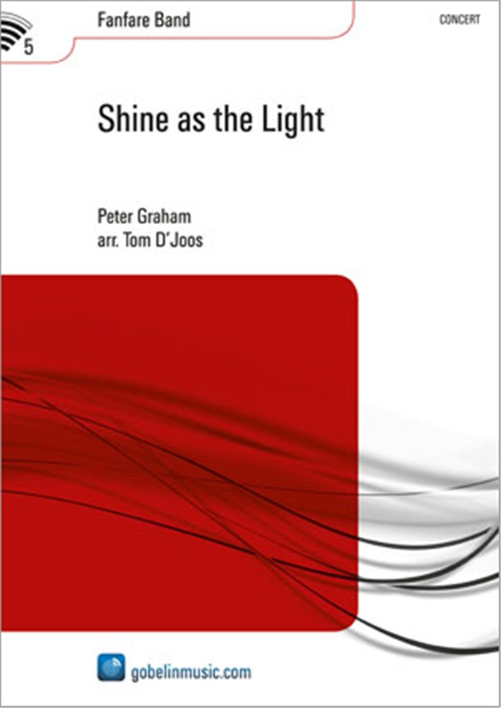 Shine as the Light